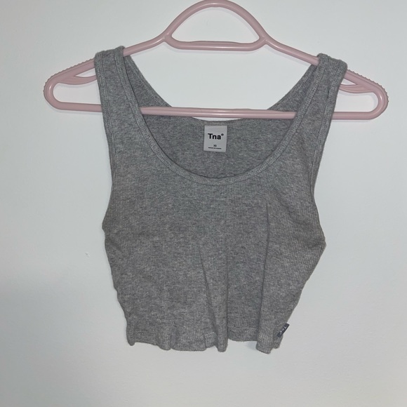 2 TNA Cropped Tanks - Picture 1 of 4